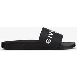 Givenchy Logosandaler Herr - Svart