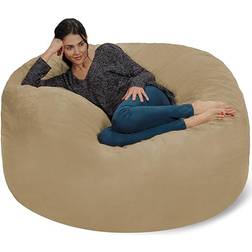 Chill Sack ‎AMZ-5SK-MS08 Brown Sittsäck