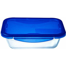 Pyrex Cook & Go Matlåda 3.3L