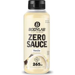 Bodylab Zero Sauce 265ml Vanilla Flavor