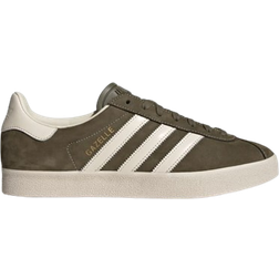 adidas Gazelle 85 M - Olive Strata/Chalk White/Wonder White