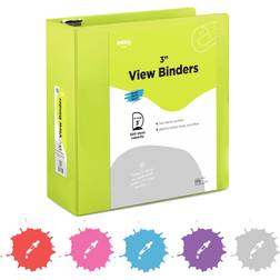 Enday Oblique D Ring Binder