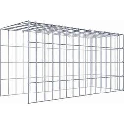 Gabiona Mounted Gabion Type 4 30x40cm