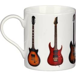 Lesser & Pavey Guitars Mug 30cl
