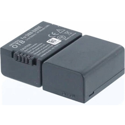 Battery for Panasonic Lumix DMC-FZ100 750mAh Compatible