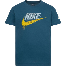Nike Kid's Gravel Futura T-shirt - Geode