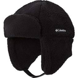 Columbia Kid's Rugged Ridge Sherpa Trapper Hat - Black (2053781-COLZC18)