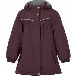 Mikk-Line Girl's Winter Jacket - Huckleberry (1669ML)