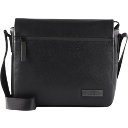 Jost Stockholm Shoulder Bag - Black