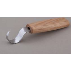 BeaverCraft Skekniv Ø25 Højre