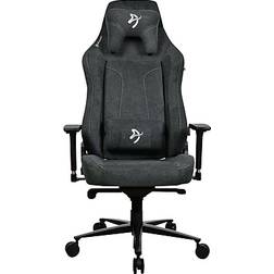 Arozzi Vernazza XL Softfabric Dark Grey