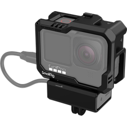 Smallrig Camera Cage for GoPro Hero 12/11/10/9 Black