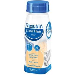 Fresubin 2kcal Fiber Nutritional Drink Apricot And Peach 4x200ml 4 pcs