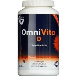 Biosym OmniVita D 20 mcg 360 stk