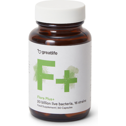 Greatlife Flora Plus+ Probiotika