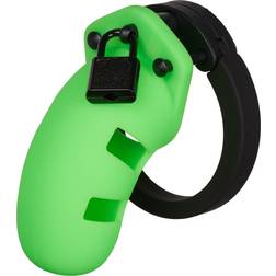 Ouch! Glow in the Dark Kyskhetsbur 9 cm Green Green