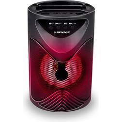 Dunlop Bluetooth-högtalare med FM-radio