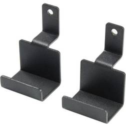 Millex Krok Akustikpanel Svart 2-Pack Klädkrok 2st