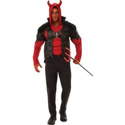 Bristol Novelty Mens Devil Halloween Costume