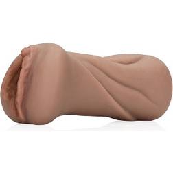 Shots Toys Nurse Pussy Masturbator Tan
