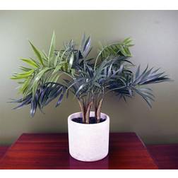 Leaf 40Cm Mini Palm Artificial Plant