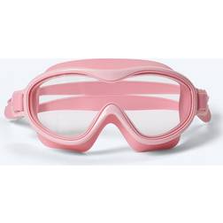 Watery svømmebrille til børn Bradford Pink Åbent vand svømmebriller Maske
