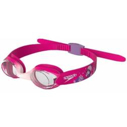 Speedo Illusion Infant Goggles Pink/Purple Infants