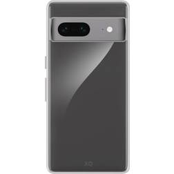 Xqisit Transparent deksel for Google Pixel 8