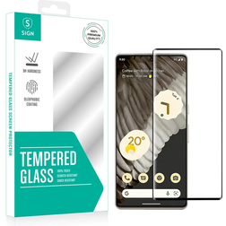 SiGN 2.5D Tempered Glass Screen Protector for Google Pixel 7 Pro 5G