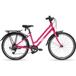 Frog City 61 - Pink Kids Bike