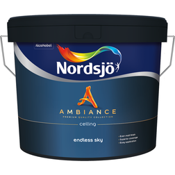 Nordsjö Ambiance Endless Sky Vacker Matt Takfärg 10L