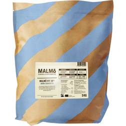 Malmö Chokladfabrik Vit 36% Couverture 5000g