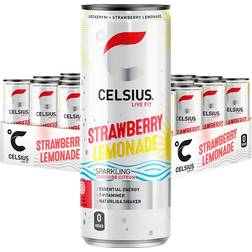 Celsius Strawberry Lemonade 24 st