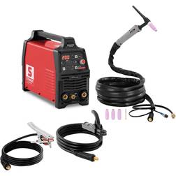 Stamos Germany TIG Welder 200 A
