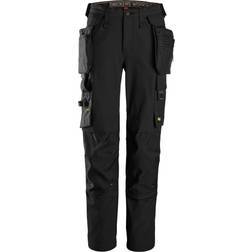 Snickers Workwear 6771 Arbetsbyxa svart