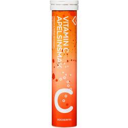 Hjärtats Vitamin C Orange 20 st