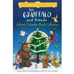 The Gruffalo and Friends Advent Calendar Book Collection