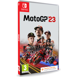 MotoGP 23 Code in a Box - Nintendo Switch - Racing