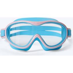 Watery svømmebrille til børn Bradford Blå Åbent vand svømmebriller Maske