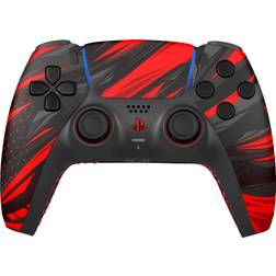 King Controller King PS5 trådlös handkontroll modell 4 rage