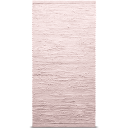 Rug Solid Cotton Pink cm