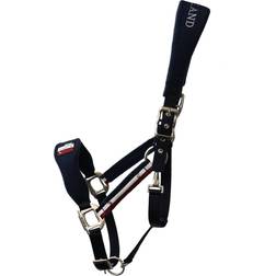 Kingsland Classic Halter w. Fleece Dark blue Navy FULL