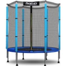 Neo-Sport Kinder-Gartentrampolin 140 cm 4.5 Fuß