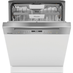 Miele G 7210 SCi Oppvaskmaskiner Rustfritt stål