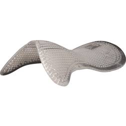 Acavallo upphöjande gelpad, fram Black ONE unisex