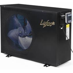 Lyfco Poolvärmepump 9,2kW Mitsubishi-kompressor