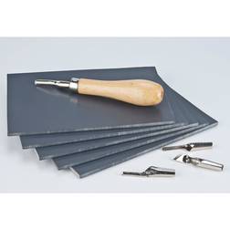 Panduro Hobby Linoleumsplade Soft 20x30 cm
