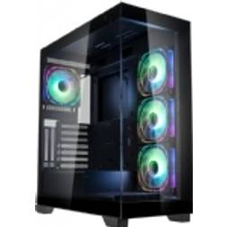 Kolink Unity Peak ARGB Midi-Tower Showcase 3.2 Colore Nero