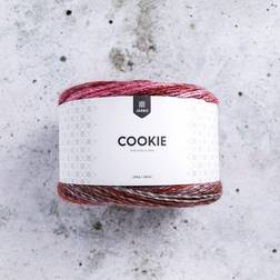 Järbo Akryl Cookie Garn 200g Blush