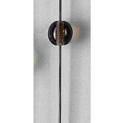 Panduro Svart elastisk smyckestråd Ø0,5 mm, 10 meter